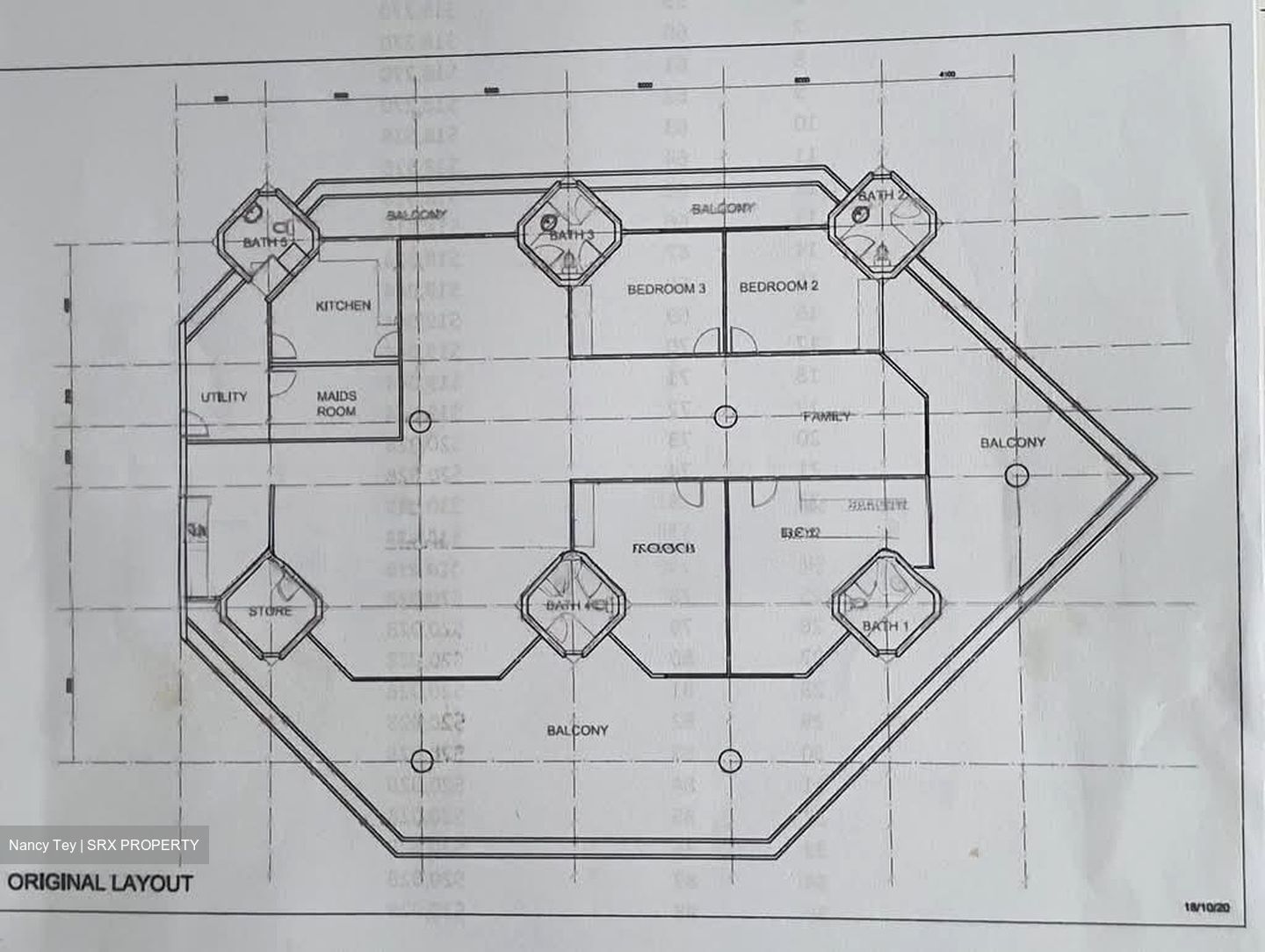 Honolulu Tower (D10), Apartment #560580691